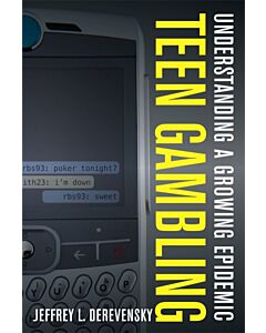 Teen Gambling (Instant Digital Access Code Only) 9781442202269