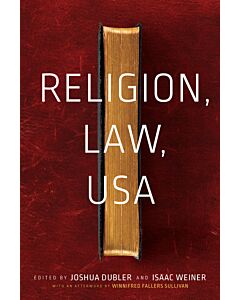 Religion, Law, USA (Instant Digital Access Code Only) 9781479891399