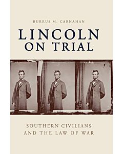 Lincoln on Trial (Instant Digital Access Code Only) 9780813125695