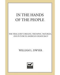 In the Hands of the People (Instant Digital Access Code Only) 9780312278120