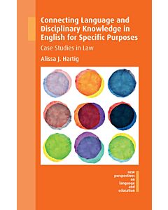 Connecting Language and Disciplinary Knowledge in English for Specific Purposes (Instant Digital Access Code Only) 9781783098507