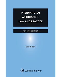 International Arbitration (Instant Digital Access Code Only) 9789403533896