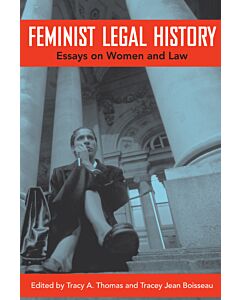 Feminist Legal History (Instant Digital Access Code Only) 9780814787205