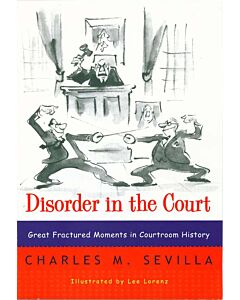 Disorder in the Court (Instant Digital Access Code Only) 9780393319286