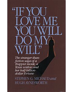 "If You Love Me, You Will Do My Will" (Instant Digital Access Code Only) 9780393338638