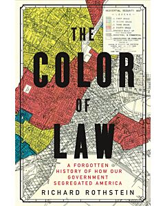 The Color of Law (Instant Digital Access Code Only) 9781631494536