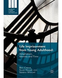 Life Imprisonment from Young Adulthood (Instant Digital Access Code Only) 9781137566003