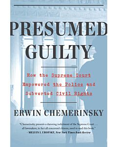 Presumed Guilty (Instant Digital Access Code Only) 9781324091974