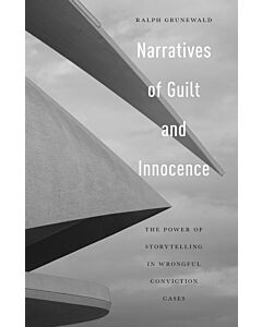 Narratives of Guilt and Innocence (Instant Digital Access Code Only) 9781479818198