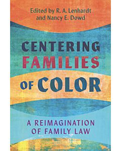 Centering Families of Color (Instant Digital Access Code Only) 9781479842025