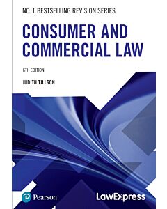 Commercial and Consumer Law (Instant Digital Access Code Only) 9781292295770