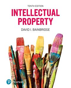 Intellectual Property (Instant Digital Access Code Only) 9781292002644