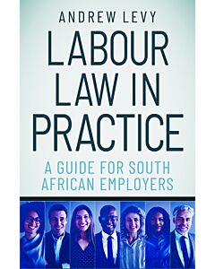 Labour Law in Practice (Instant Digital Access Code Only) 9781776095308