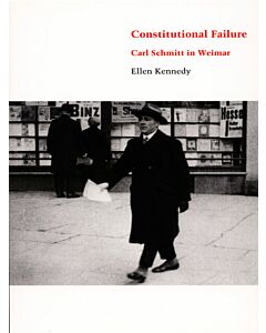 Constitutional Failure (Instant Digital Access Code Only) 9780822332435