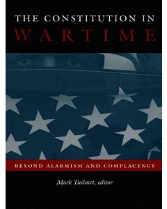 The Constitution in Wartime (Instant Digital Access Code Only) 9780822334682