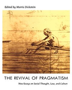 The Revival of Pragmatism (Instant Digital Access Code Only) 9780822322450