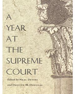 A Year at the Supreme Court (Instant Digital Access Code Only) 9780822334484