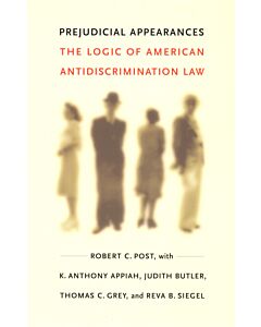 Prejudicial Appearances (Instant Digital Access Code Only) 9780822327028