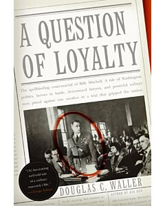A Question of Loyalty (Instant Digital Access Code Only) 9780060505486