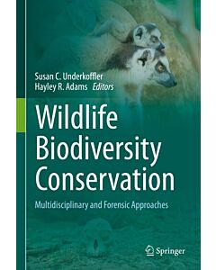 Wildlife Biodiversity Conservation (Instant Digital Access Code Only) 9783030646813