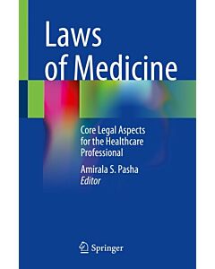 Laws of Medicine (Instant Digital Access Code Only) 9783031081613