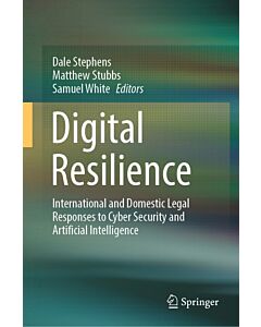 Digital Resilience (Instant Digital Access Code Only) 9789819797455