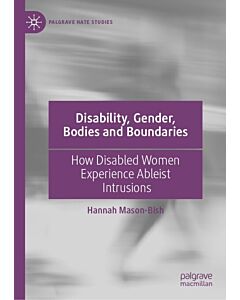 Disability, Gender, Bodies and Boundaries (Instant Digital Access Code Only) 9783031858895
