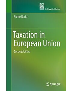 Taxation in European Union (Instant Digital Access Code Only) 9783319539188