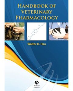 Handbook of Veterinary Pharmacology (Instant Digital Access Code Only) 9780813828374