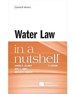 Law in a Nutshell: Water Law 9798895459690