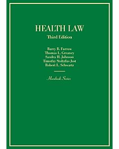 Hornbook on Health Law (Hornbook Series) 9780314289070