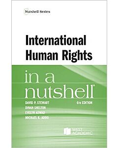 Law in a Nutshell: International Human Rights 9781685615239
