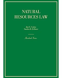 Hornbook on Natural Resources Law (Hornbook Series) 9780314290168