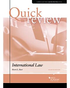 Sum & Substance Quick Review: International Law 9781647083892