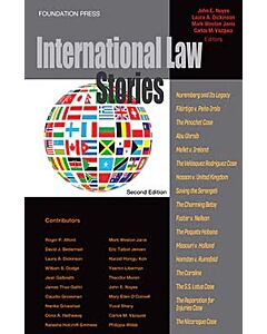 International Law Stories 9781647086367