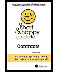 A Short and Happy Guide to Contracts 9798887866406
