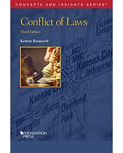Concepts & Insights Series: Conflict of Law 9781636590714