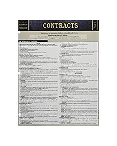 BarCharts: Contracts 9781423233077
