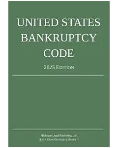 United States Bankruptcy Code 9781640021518
