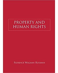 Property And Human Rights 9780890893524