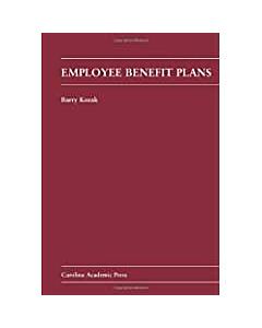 Employee Benefit Plans 9781594606397