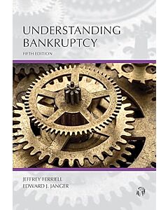 Understanding Series: Understanding Bankruptcy Law 9781531027742