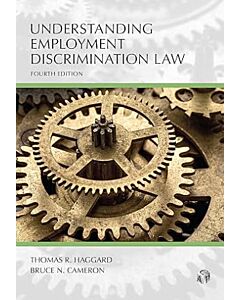 Understanding Series: Understanding Employment Discrimination 9781531035440