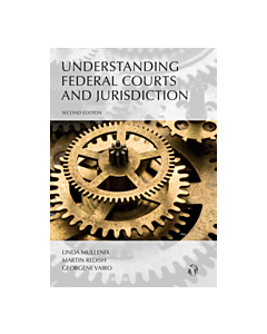 Understanding Series: Understanding Federal Courts & Jurisdicton 9781531002541