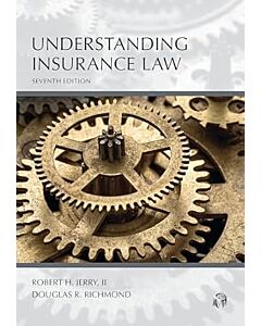 Understanding Series: Understanding Insurance Law 9781531029210