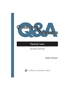 Questions & Answers: Family Law 9781531023003
