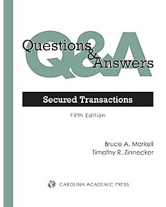 Questions & Answers: Secured Transactions 9781531031145
