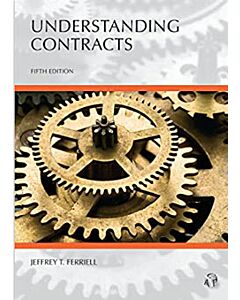 Understanding Series: Understanding Contracts 9781531025366
