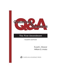Questions & Answers: First Amendment 9781531022884