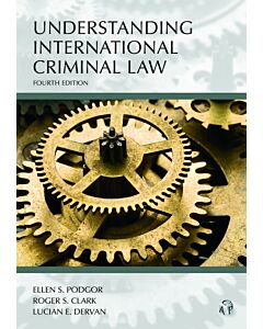 Understanding Series: Understanding International Criminal Law 9781531021597